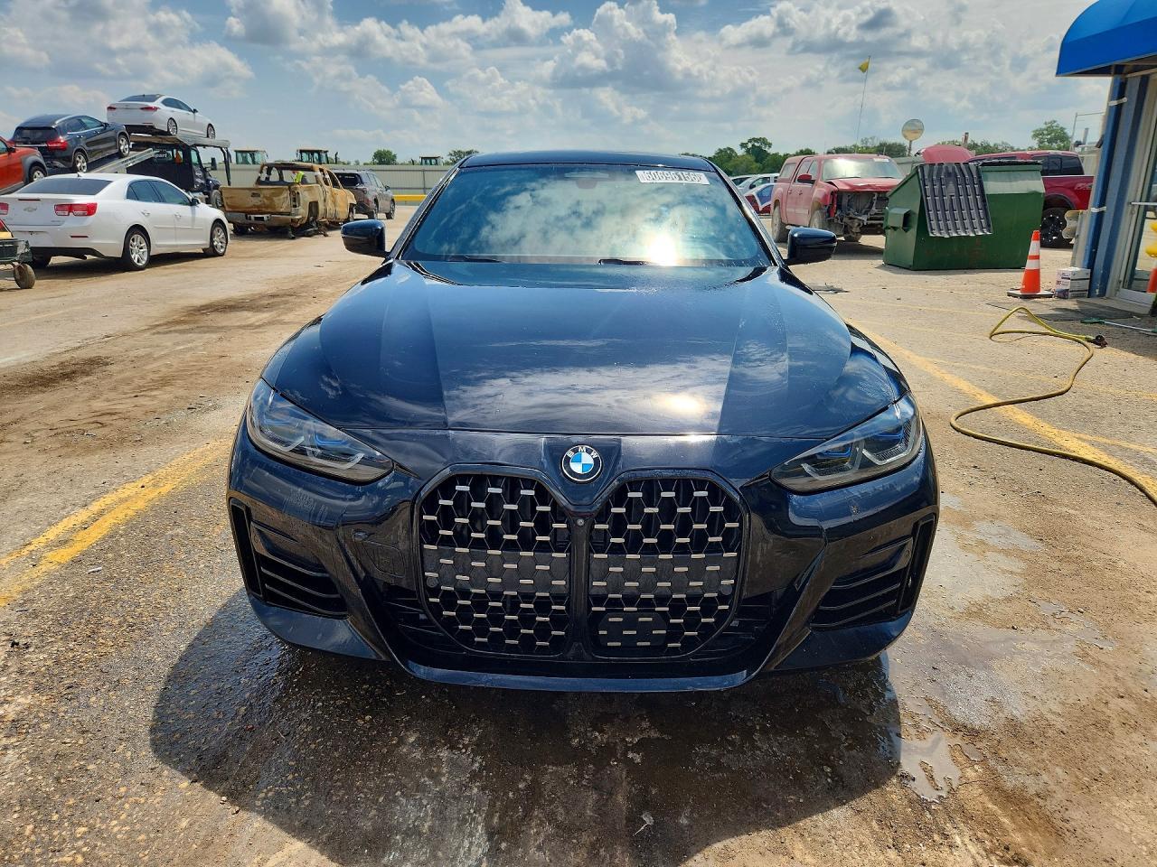 2023 BMW 430Xi Gran Coupe - zdjęcie 5