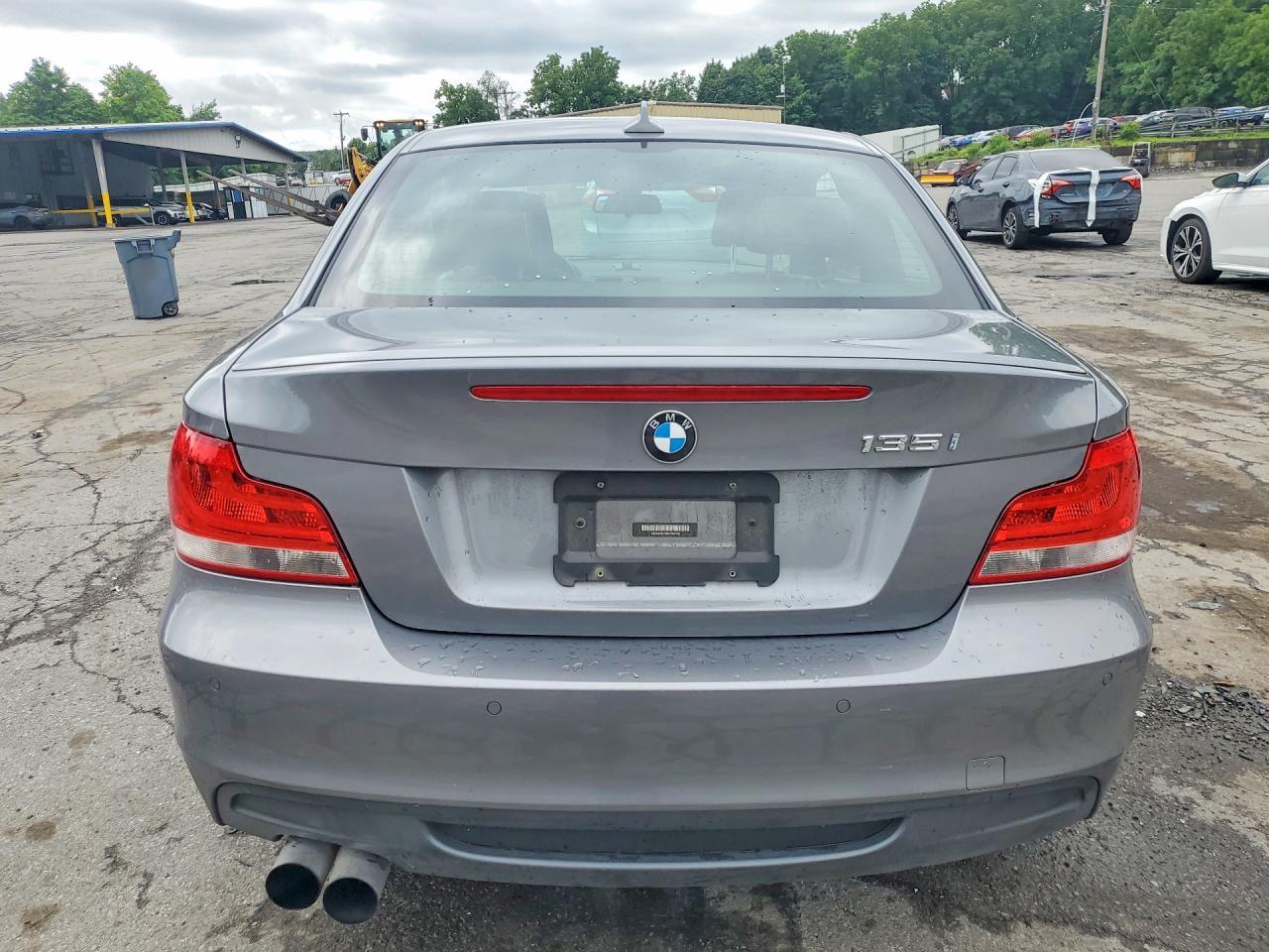 2013 BMW 135 I - zdjęcie 6