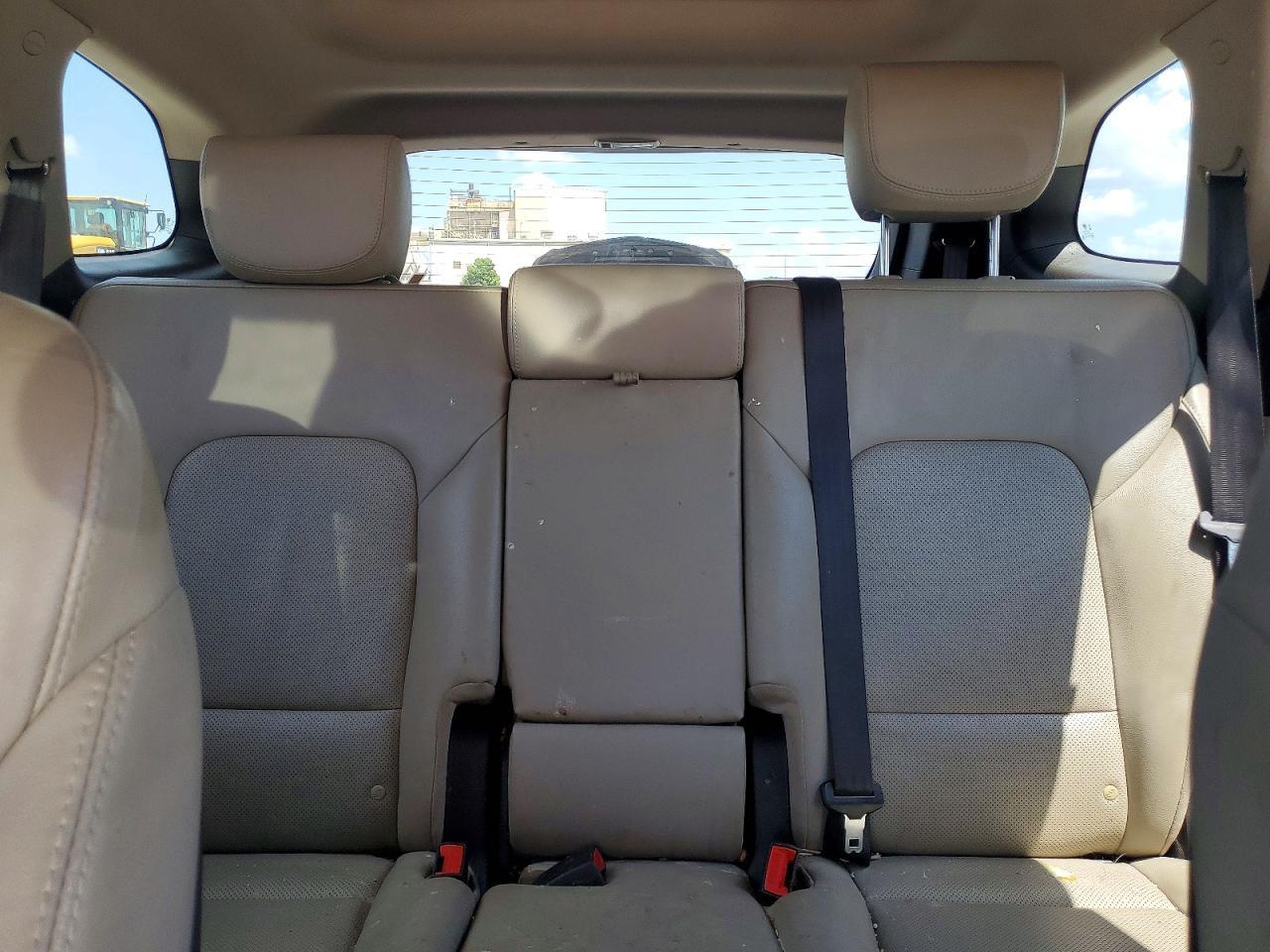 2017 Hyundai Santa Fe Se Ultimate - zdjęcie 10