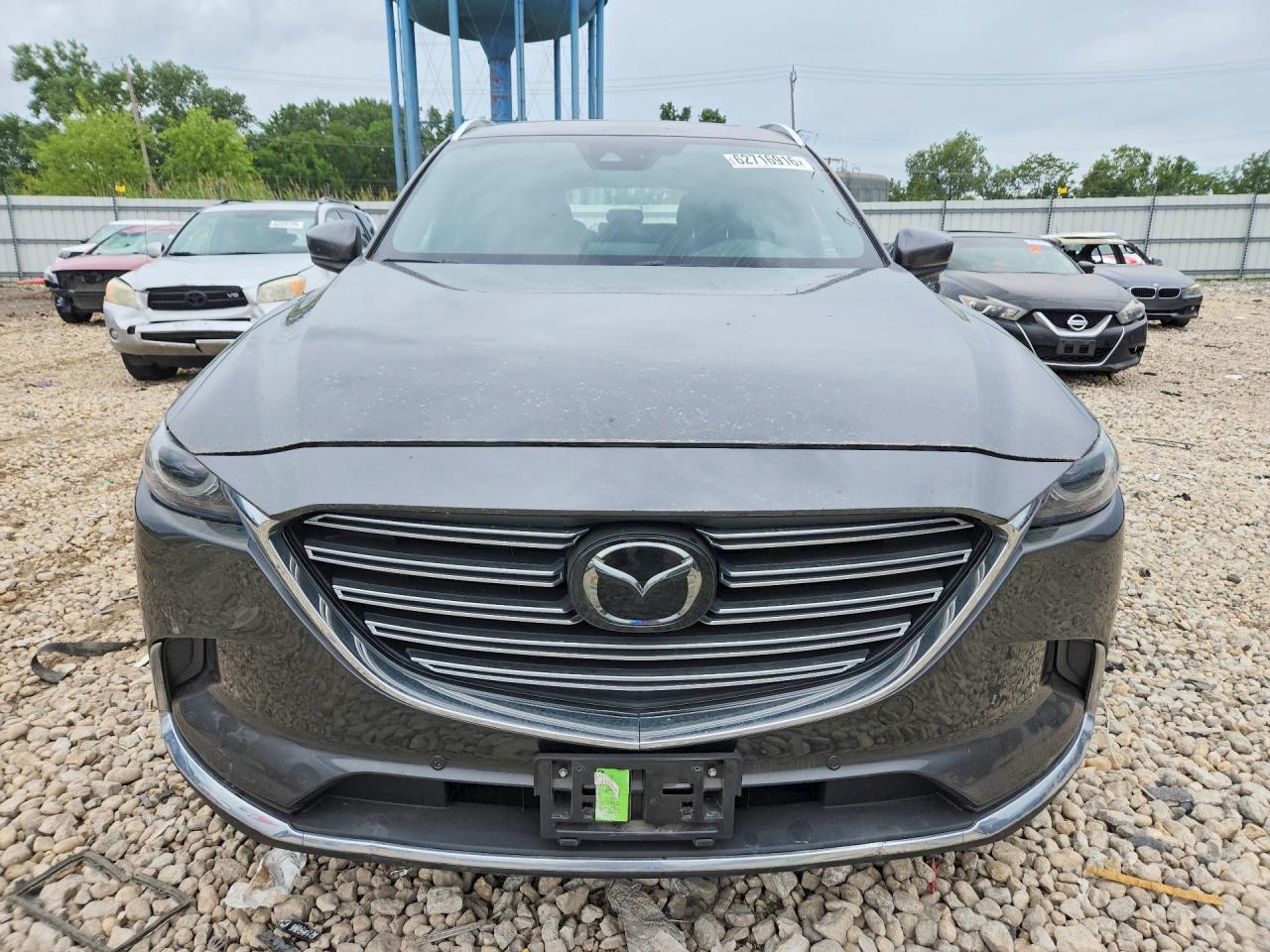2018 Mazda Cx-9 Signature - zdjęcie 5