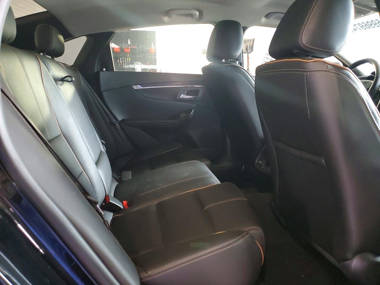 2018 Chevrolet Impala Premier - zdjęcie 10