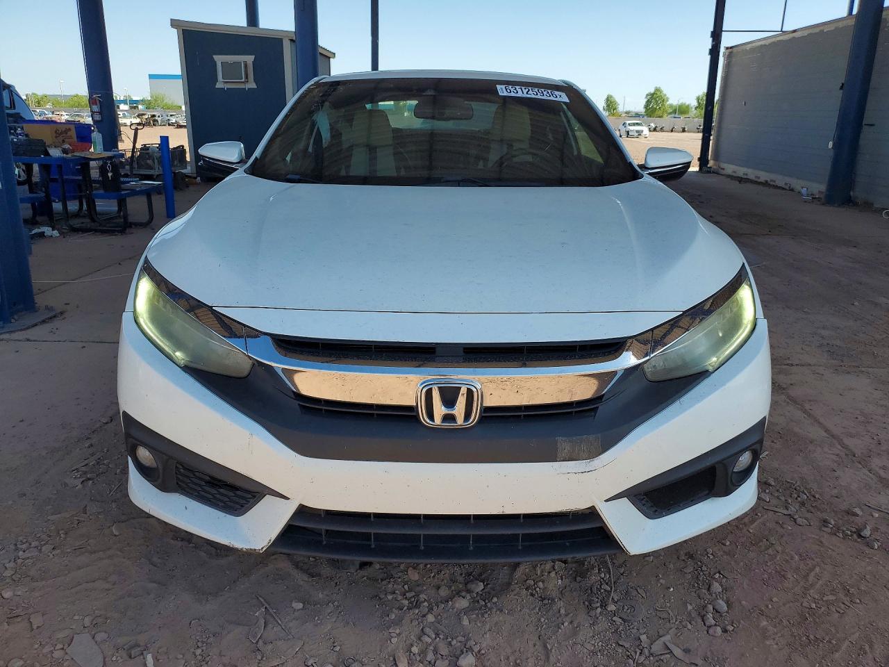 2017 Honda Civic Touring - zdjęcie 5