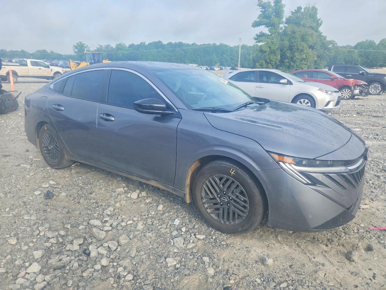 2026 Nissan Sentra Sv - zdjęcie 4