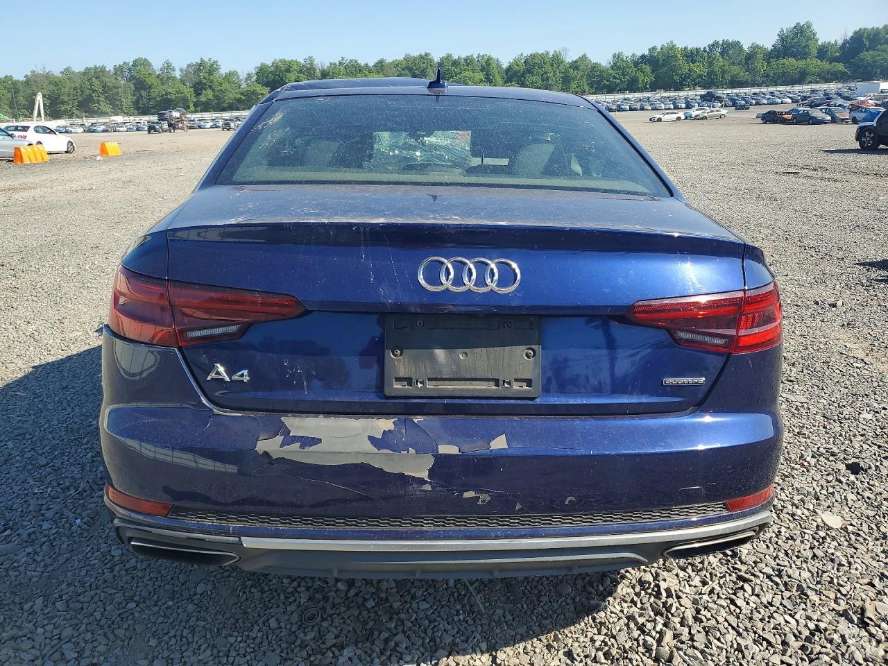 2019 Audi A4 Premium - zdjęcie 6