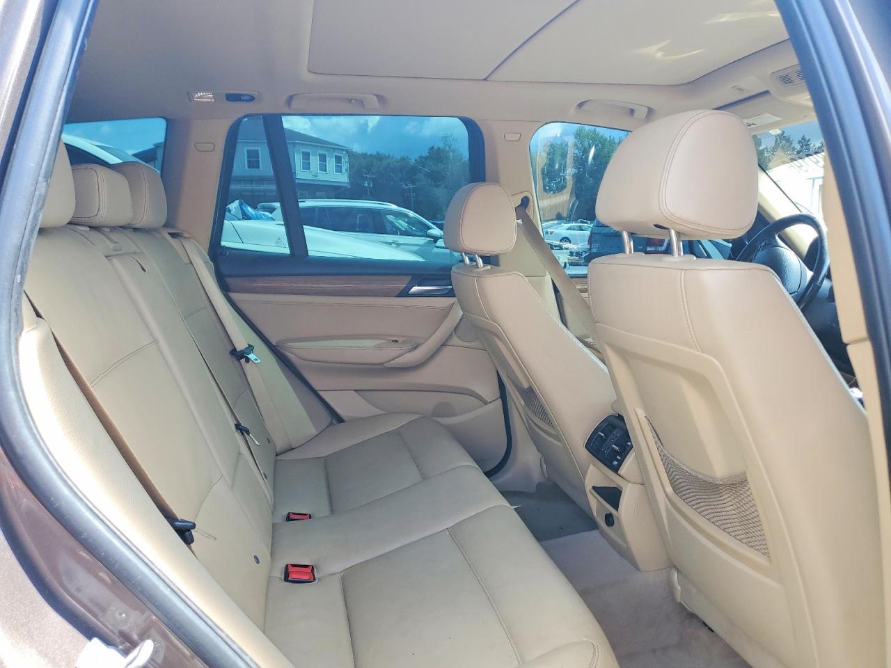 2013 BMW X3 xDrive28I - zdjęcie 11
