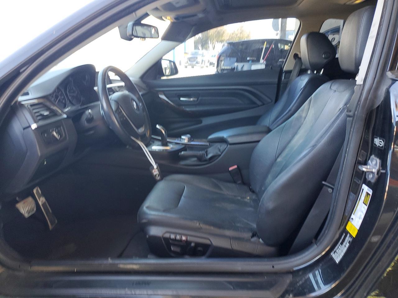 2015 BMW 435 I - zdjęcie 7