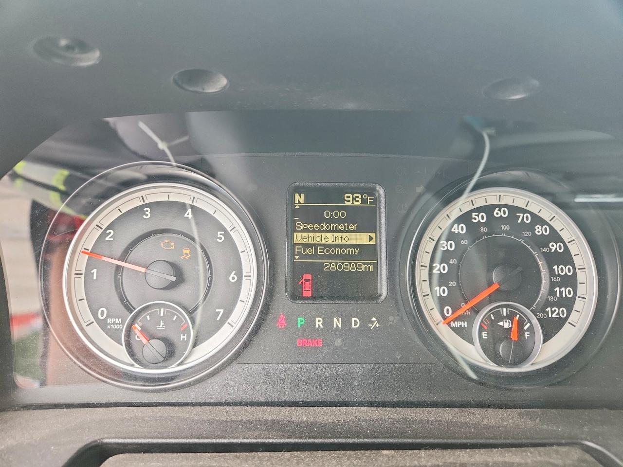 2014 Ram 1500 Slt - zdjęcie 9