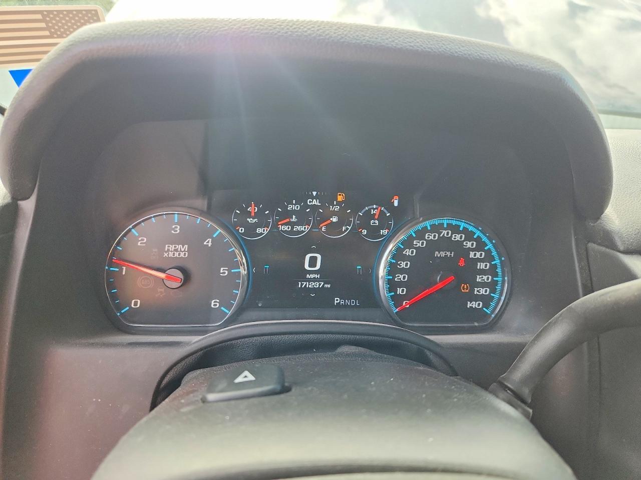 2017 Chevrolet Tahoe K1500 Premier - zdjęcie 9