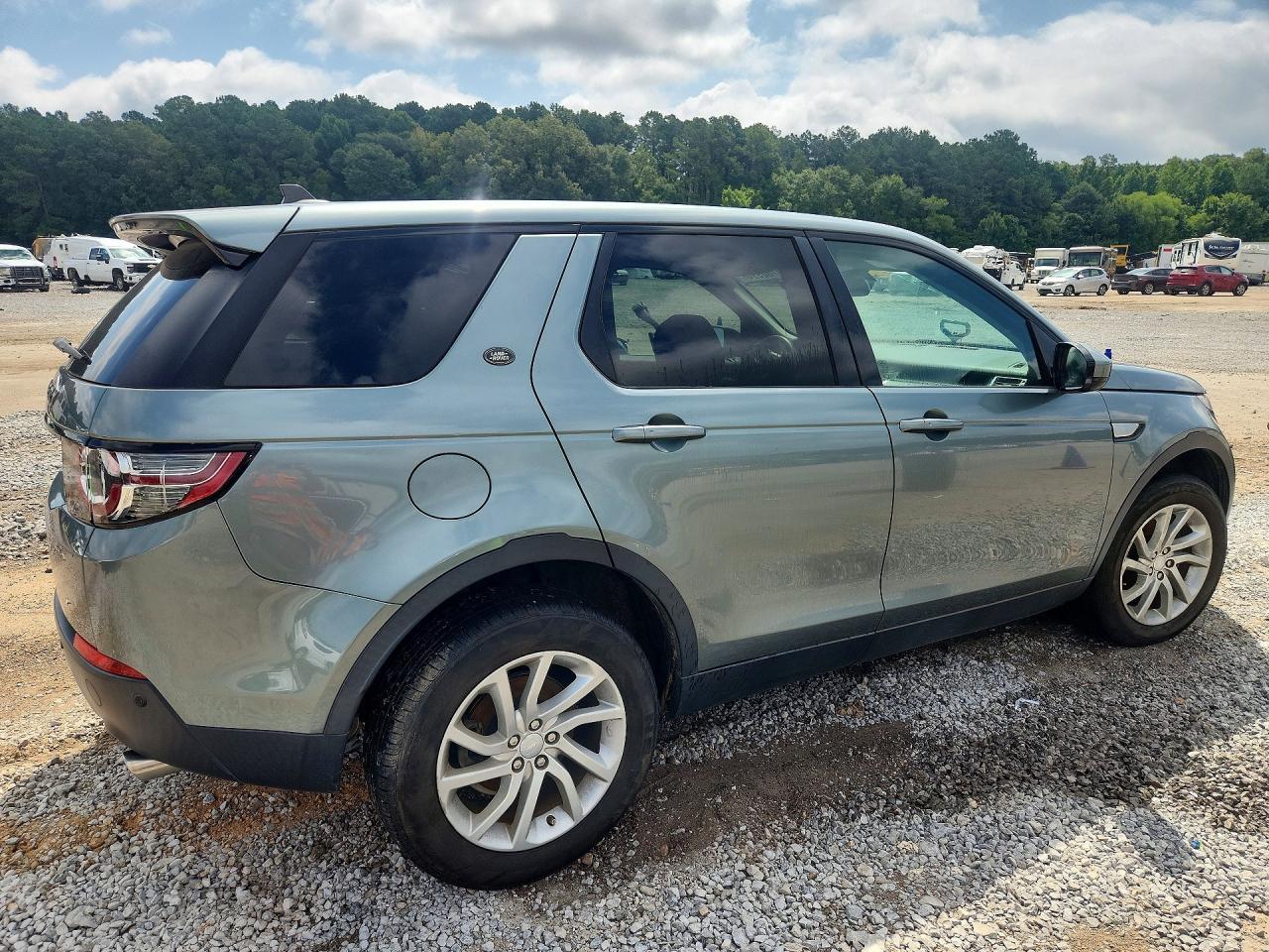 2016 Land Rover Discovery Sport Hse - zdjęcie 3