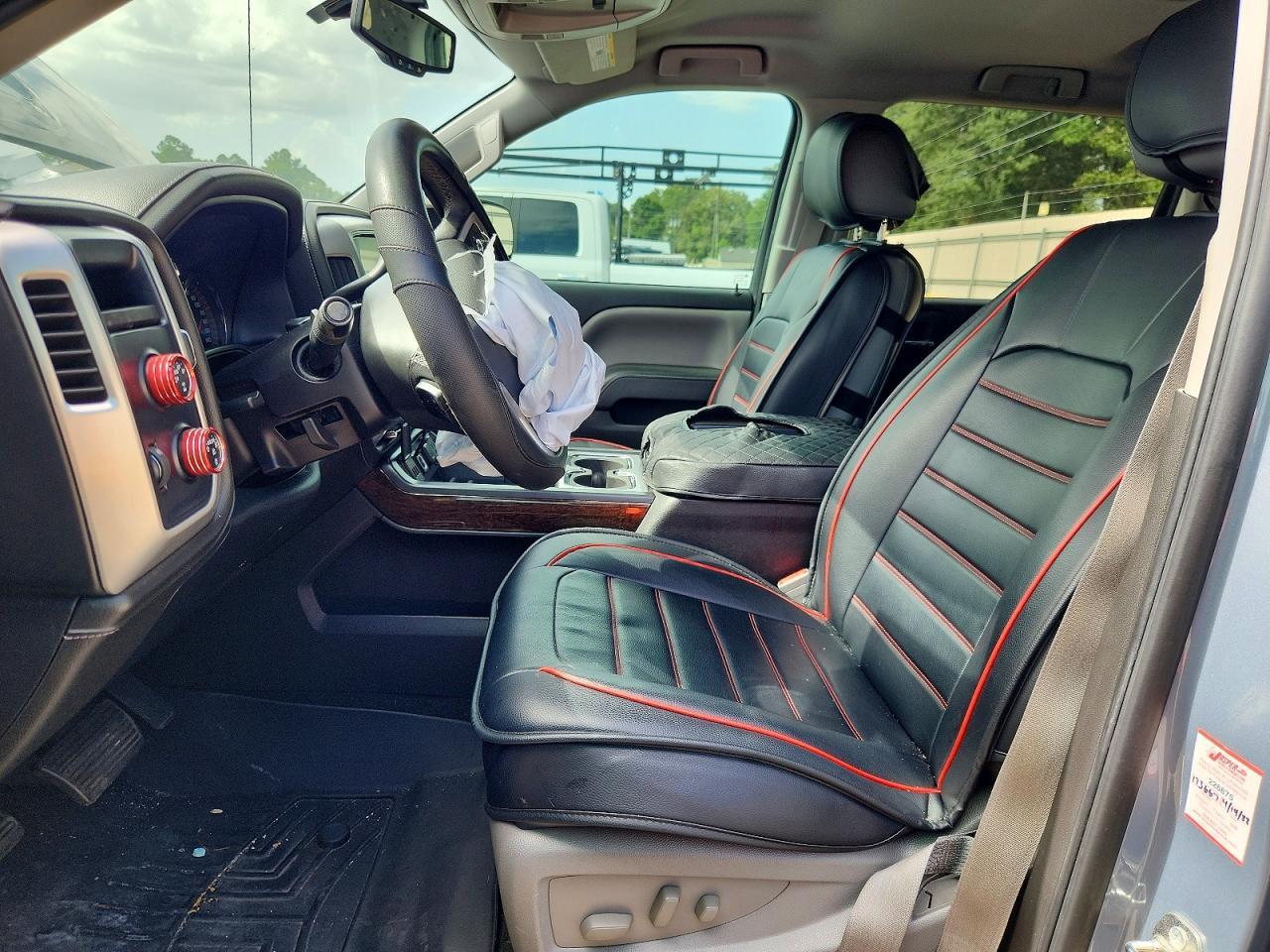 2015 GMC Sierra K1500 Slt - zdjęcie 7