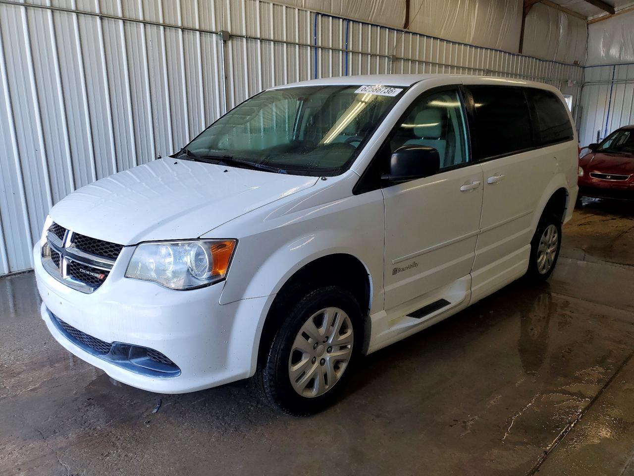 2014 Dodge Grand Caravan Se - zdjęcie główne