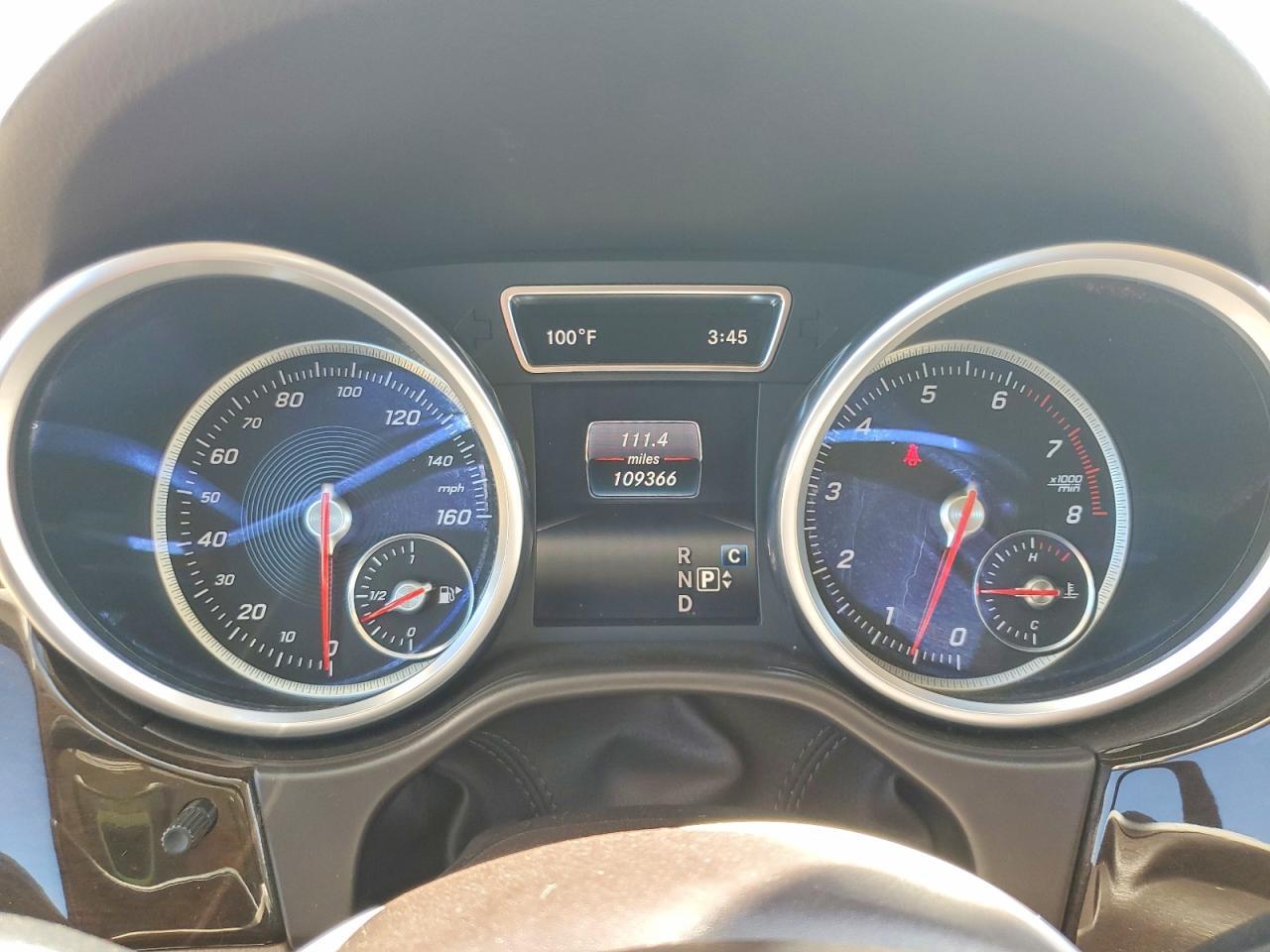2017 Mercedes-Benz Gle 350 - zdjęcie 9