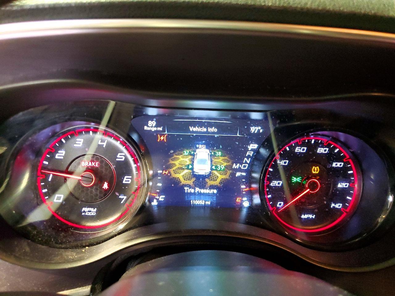 2018 Dodge Charger Sxt - zdjęcie 9