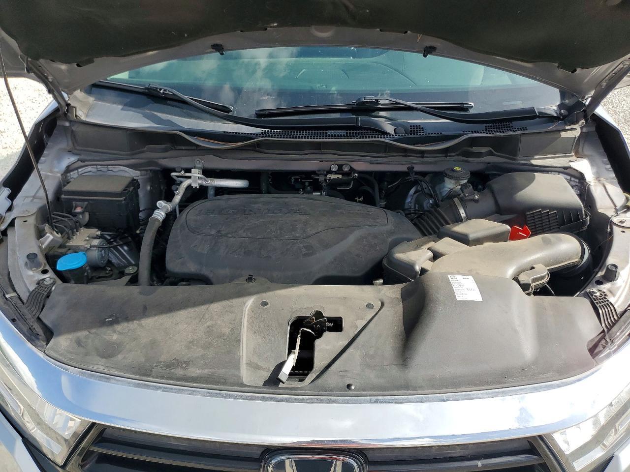 2022 Honda Odyssey Exl - zdjęcie 12