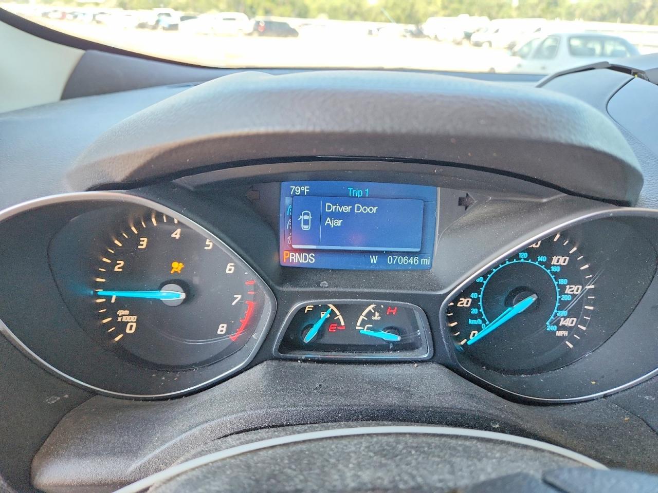 2015 Ford Escape Se - zdjęcie 9