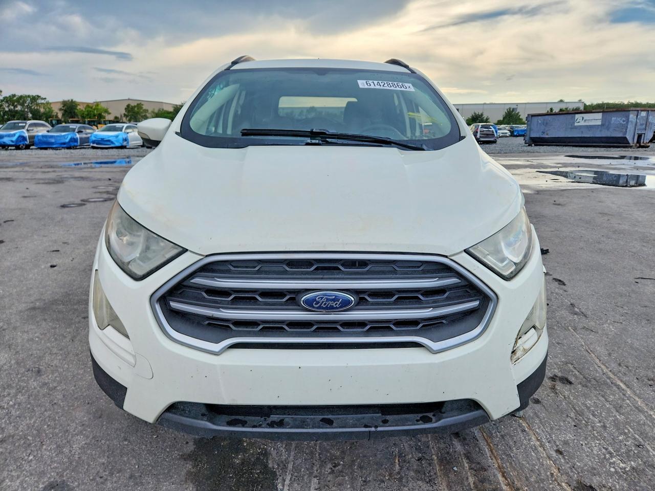 2021 Ford Ecosport - zdjęcie 5