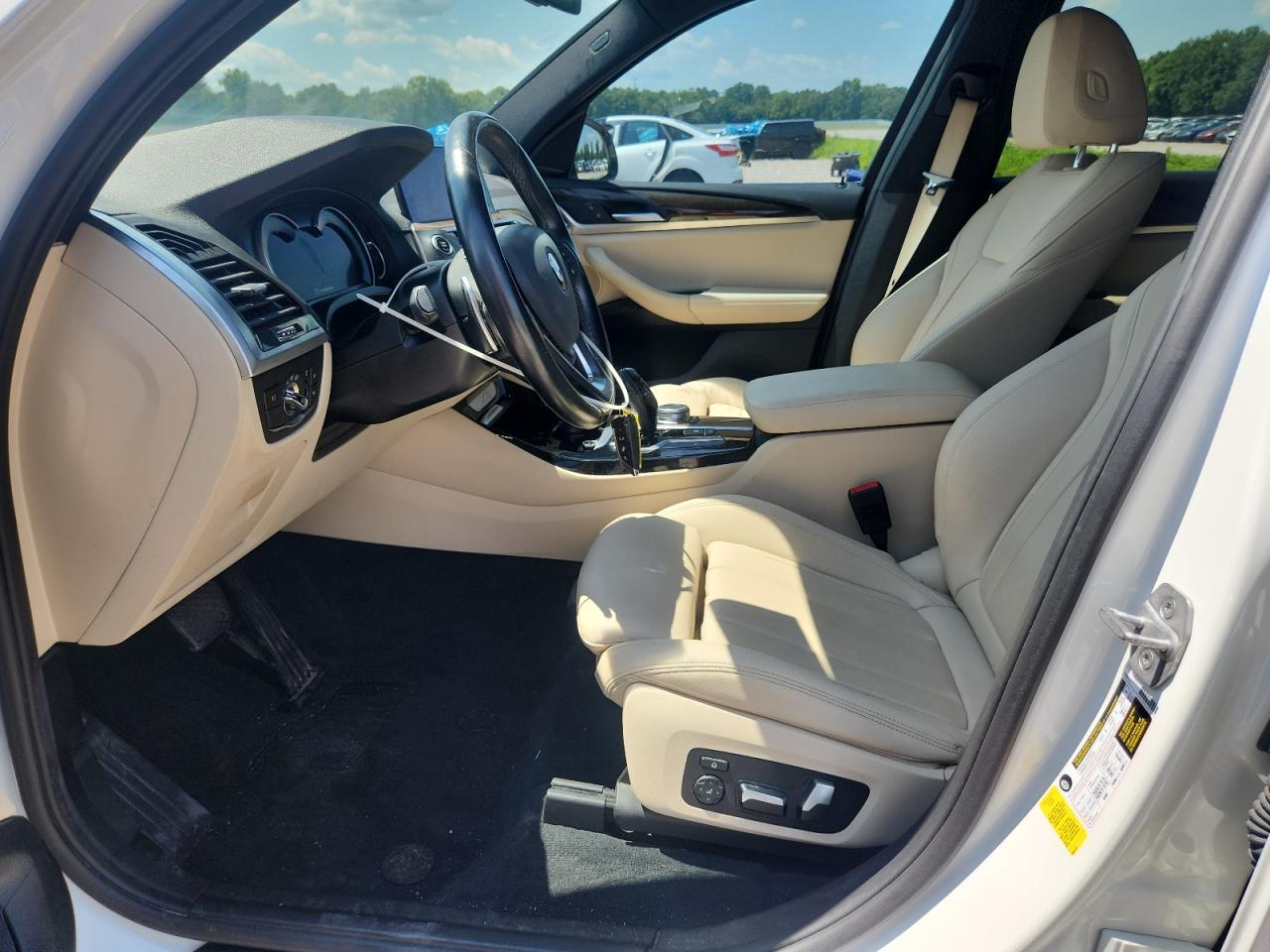 2019 BMW X3 Sdrive30I - zdjęcie 7