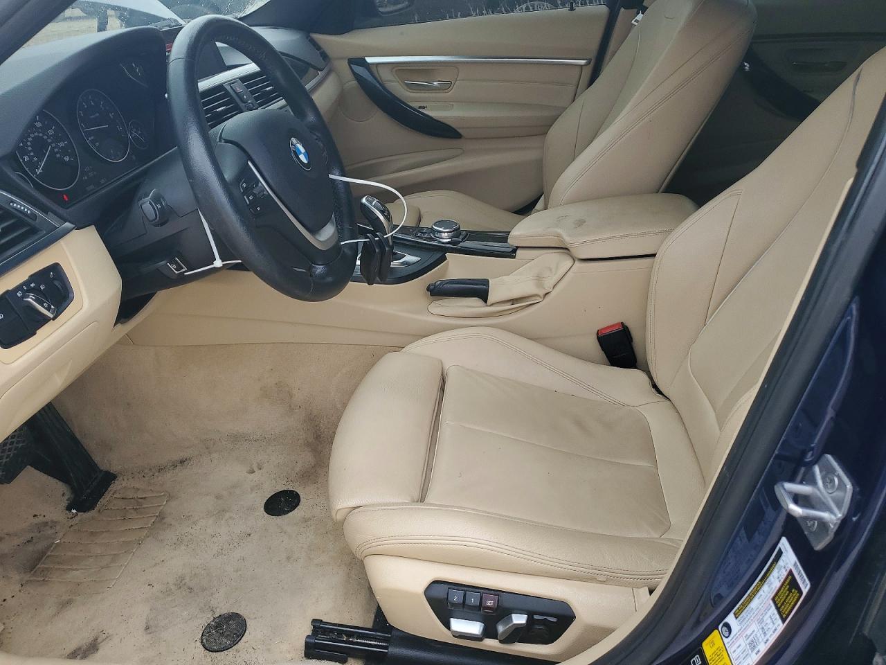 2016 BMW Seria 3 328i - zdjęcie 7