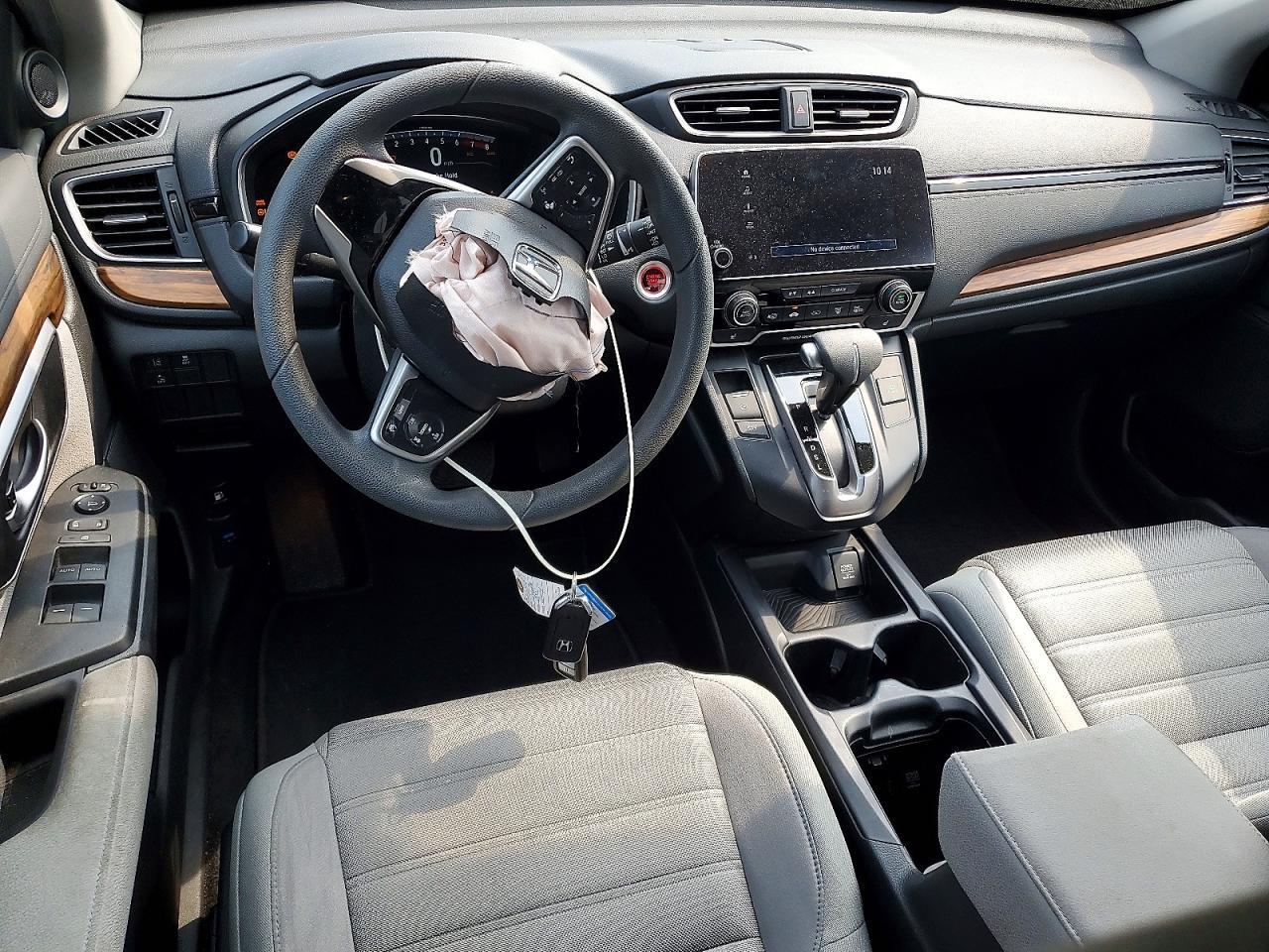 2017 Honda Cr-V Ex - zdjęcie 8