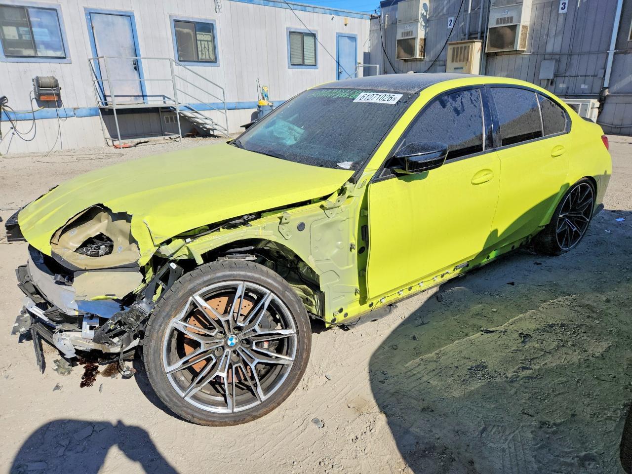BMW M3 - zdjęcie 1