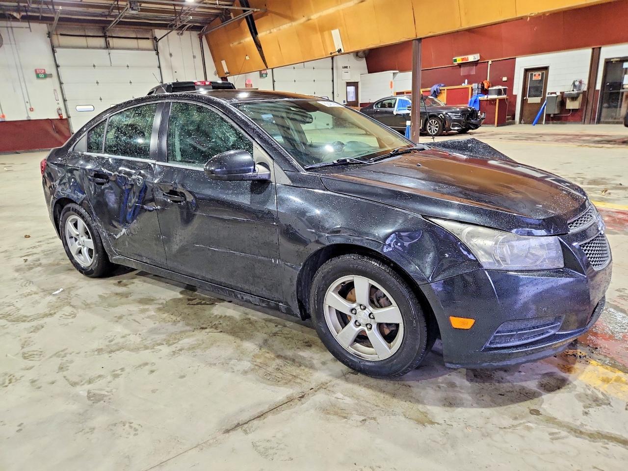 2013 Chevrolet Cruze Lt - zdjęcie 4