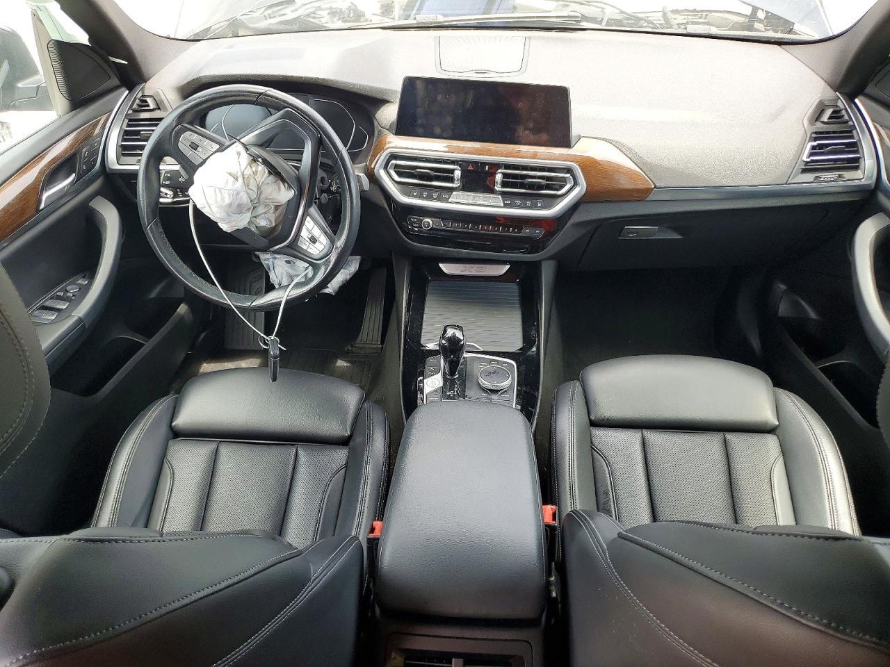 2022 BMW X3 Sdrive30I - zdjęcie 8