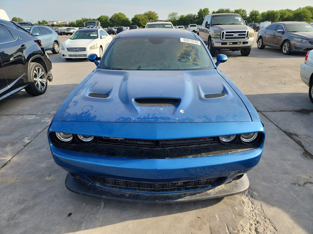 2021 Dodge Challenger R/T Scat Pack - zdjęcie 5