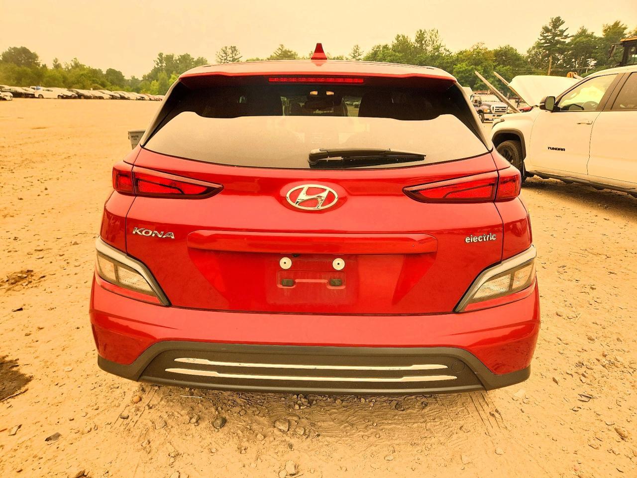 2023 Hyundai Kona Se - zdjęcie 6