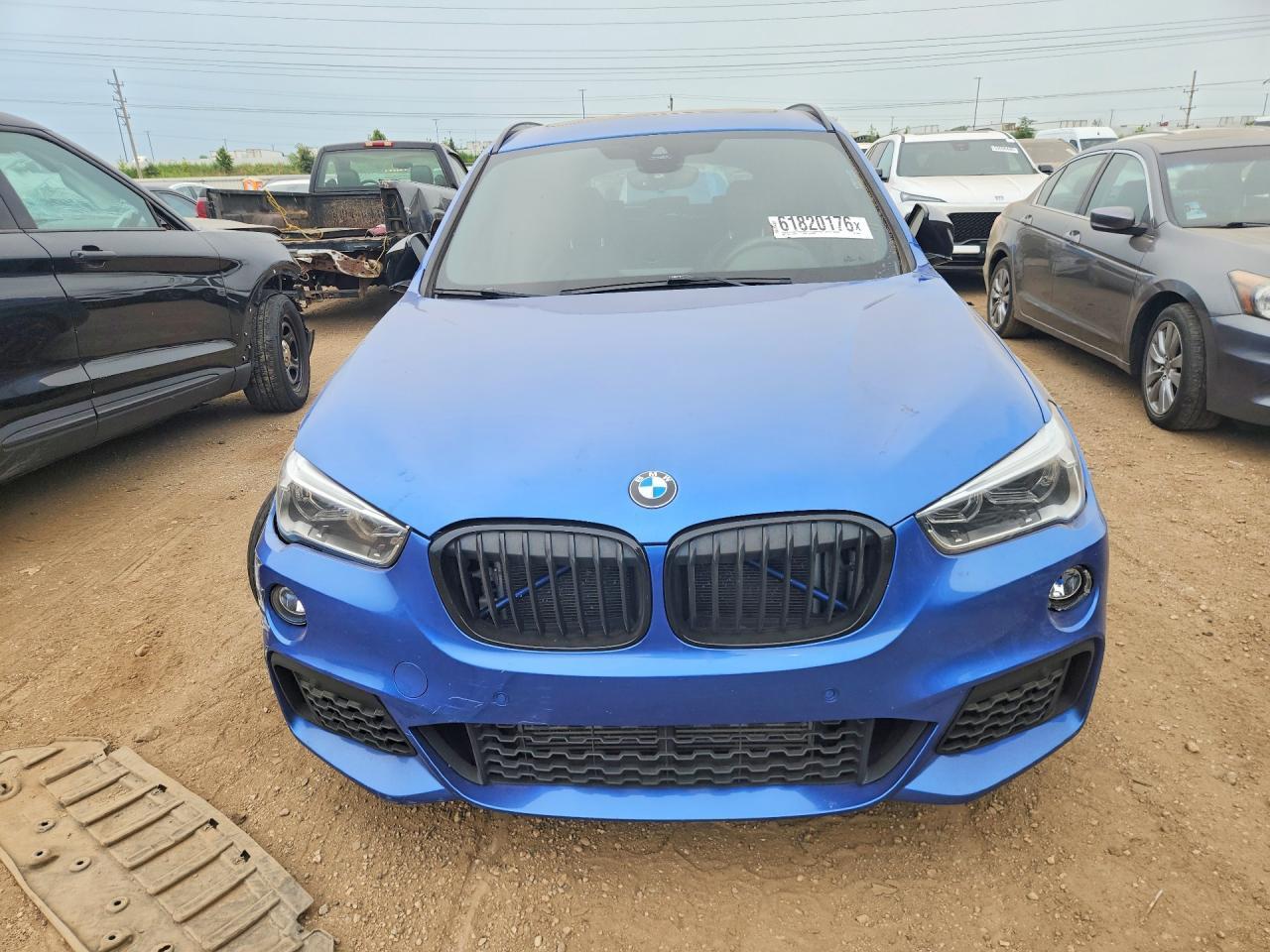 2016 BMW X1 xDrive28I - zdjęcie 5
