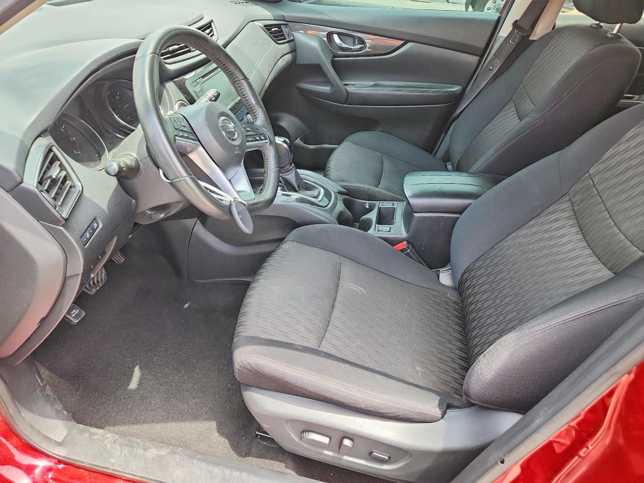 2018 Nissan Rogue Sv - zdjęcie 7