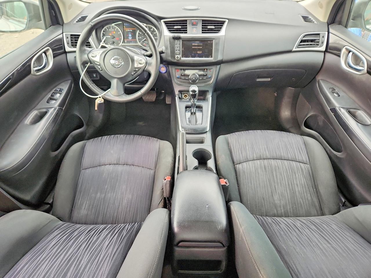 2019 Nissan Sentra Sv - zdjęcie 8