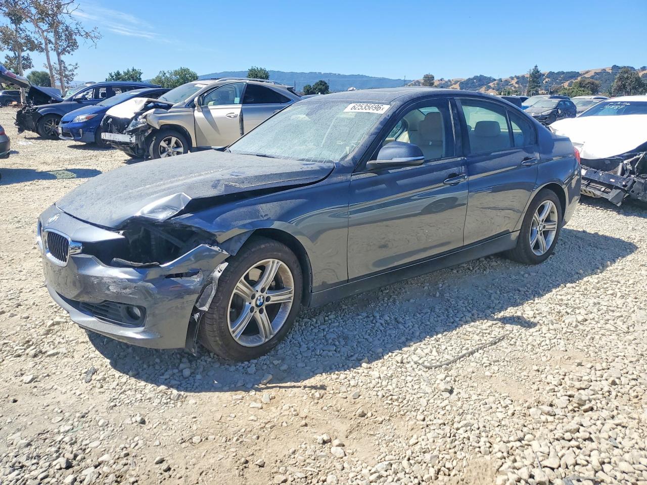 2015 BMW 328 I - zdjęcie główne