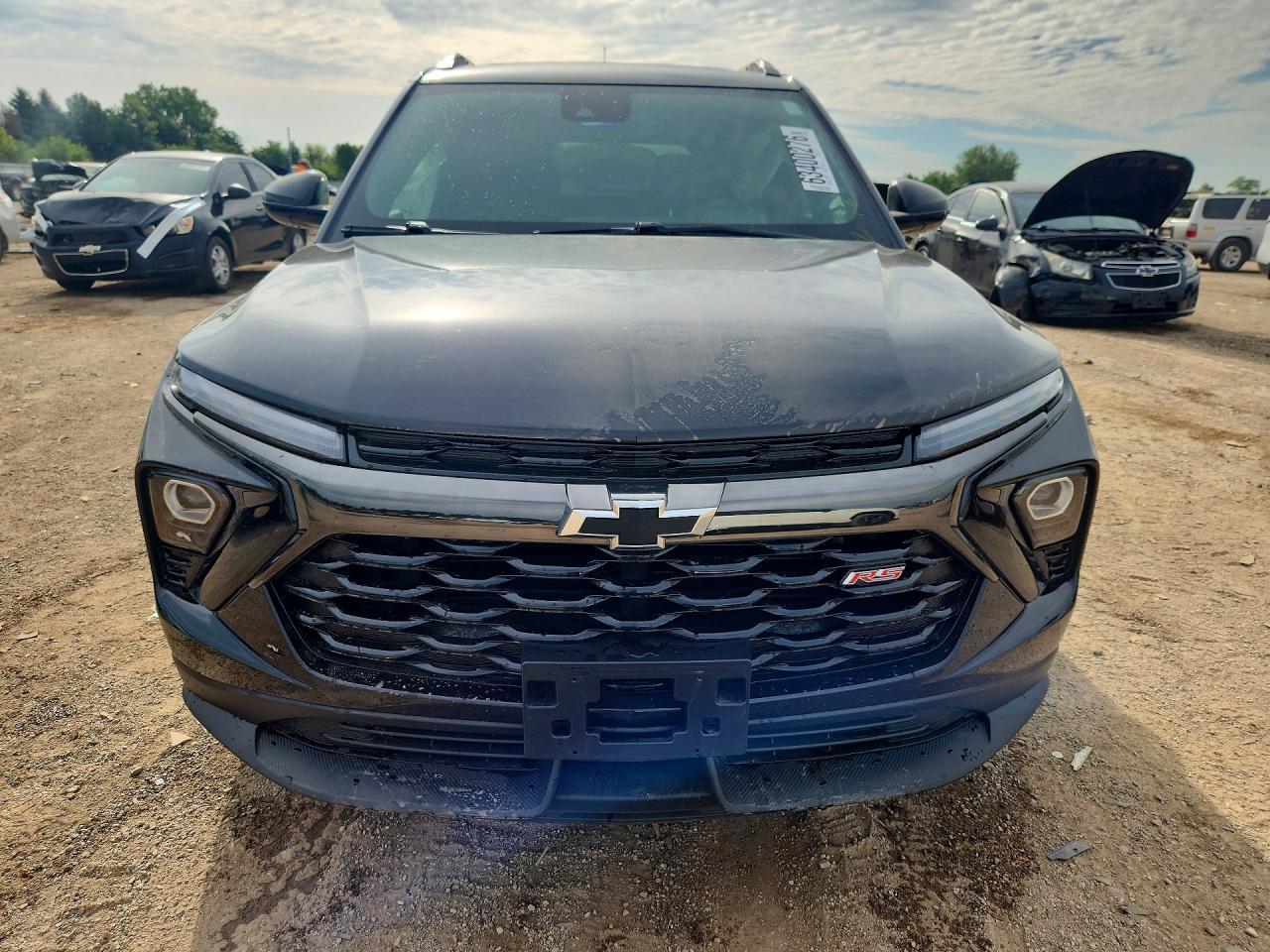 2025 Chevrolet Trailblazer Rs - zdjęcie 5