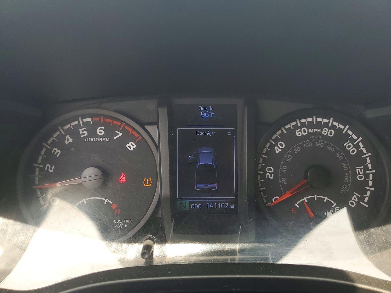 2021 Toyota Tacoma Sr - zdjęcie 9