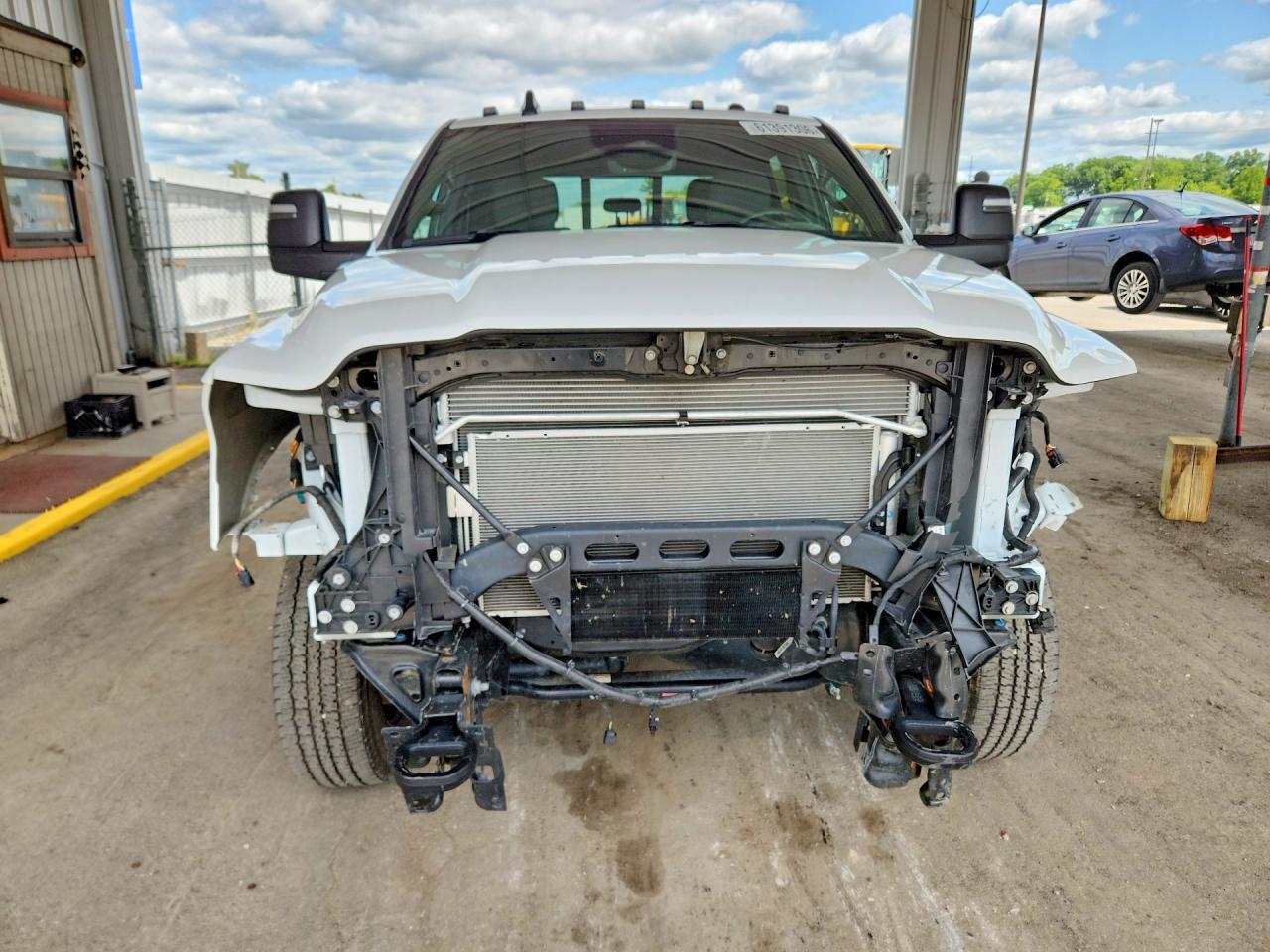 2025 Ram 2500 Tradesman - zdjęcie 5