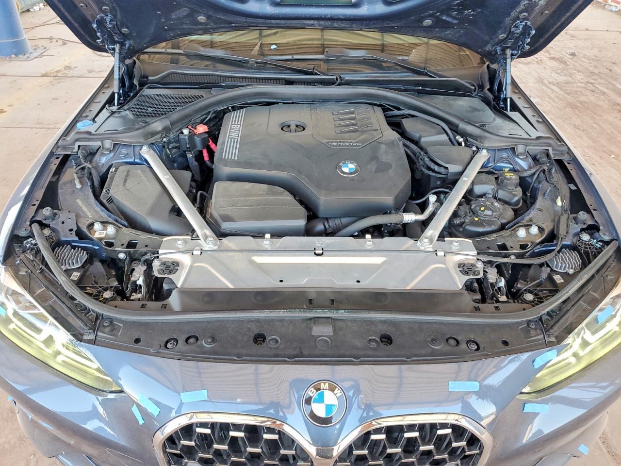 2022 BMW 430I - zdjęcie 11
