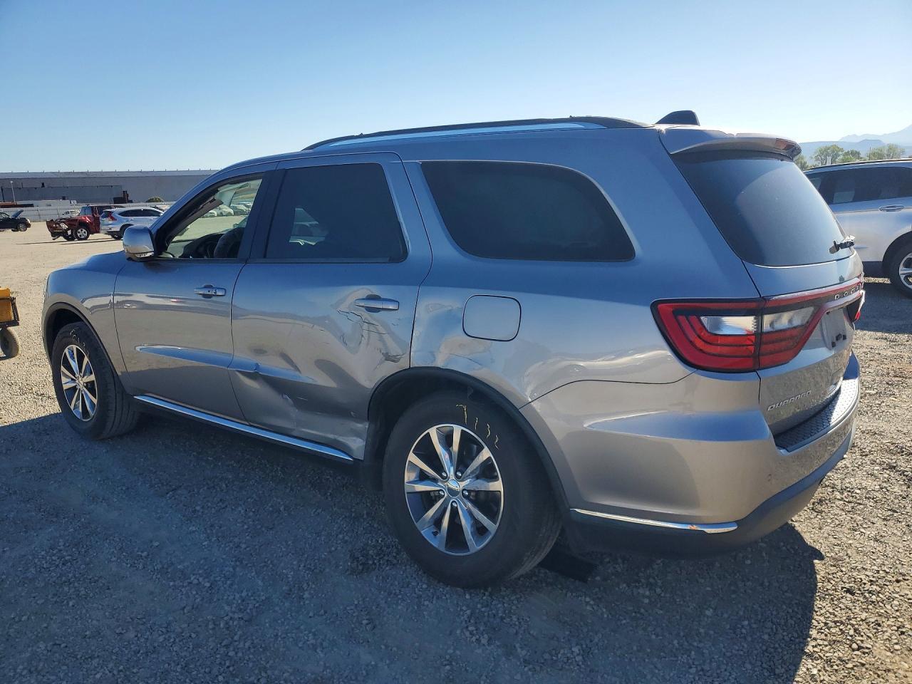 2016 Dodge Durango Limited - zdjęcie 2