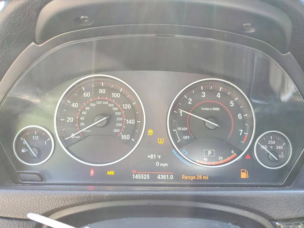 2017 BMW Seria 4 430i - zdjęcie 9