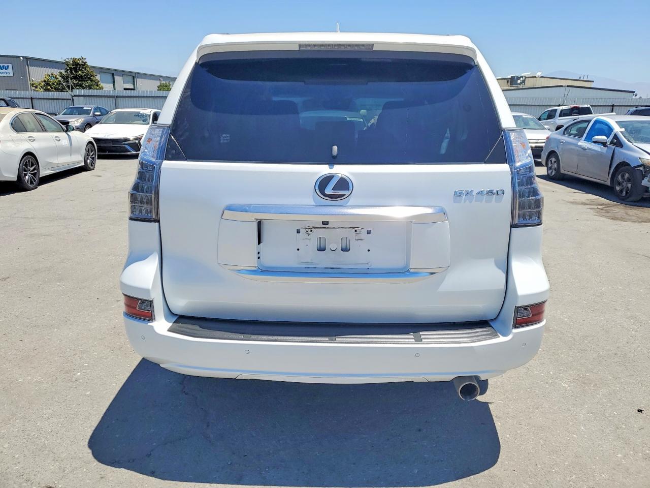 2023 Lexus Gx 460 - zdjęcie 6