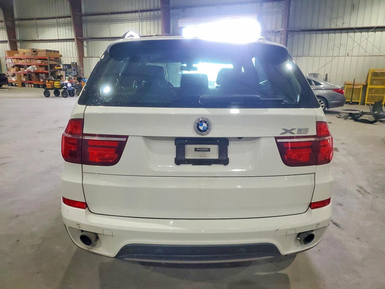 2013 BMW X5 xDrive35I - zdjęcie 6