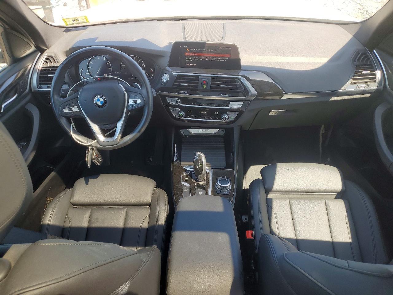 2020 BMW X3 xDrive30I - zdjęcie 8