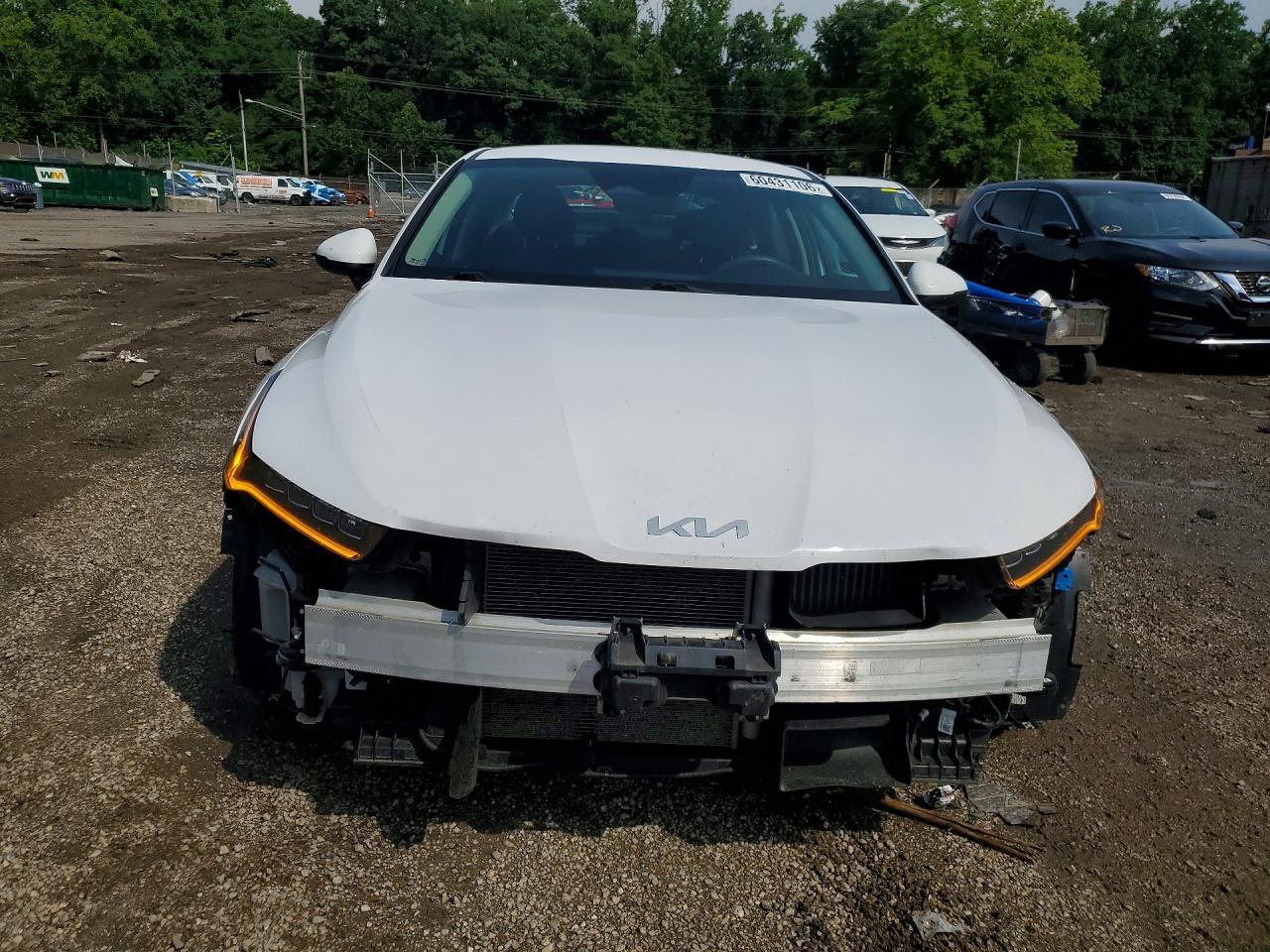 2022 Kia K5 - zdjęcie 5