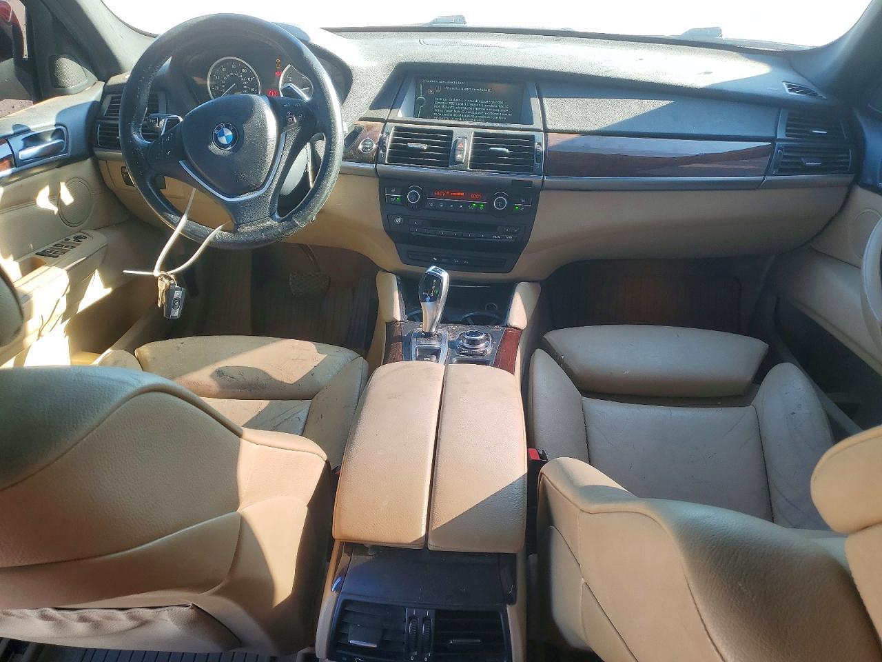 2013 BMW X6 xDrive35I - zdjęcie 8