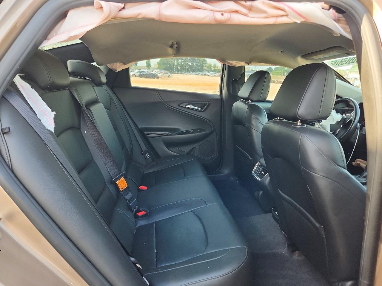 2018 Chevrolet Malibu Lt - zdjęcie 10