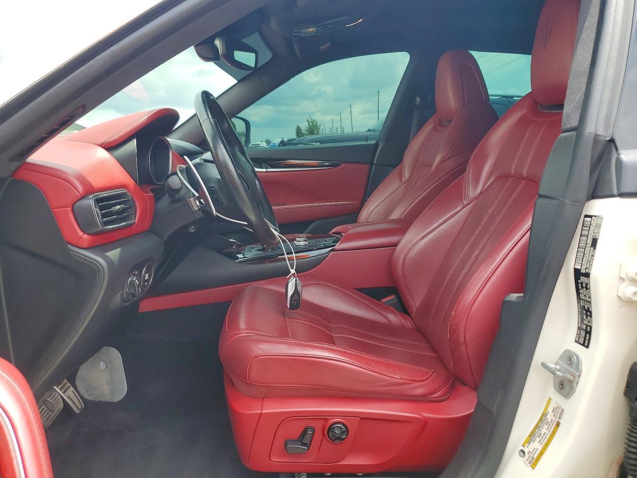 2018 Maserati Levante S Sport - zdjęcie 7
