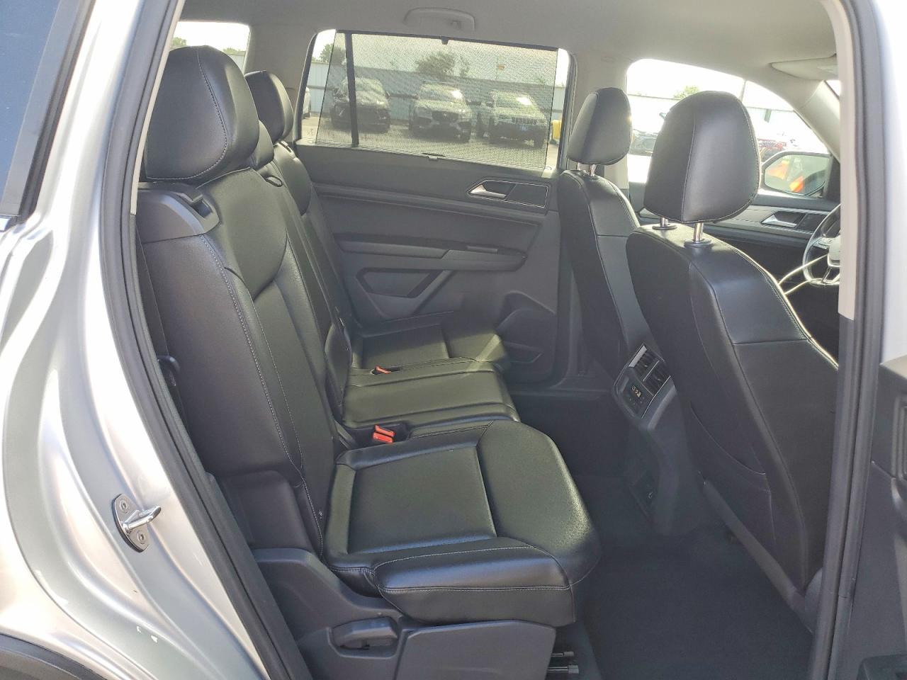 2018 Volkswagen Atlas Se - zdjęcie 11