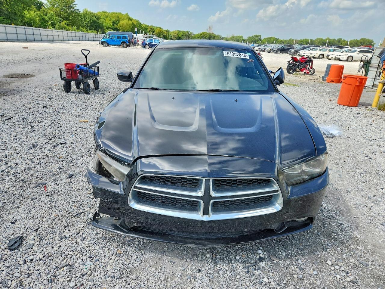 2014 Dodge Charger R/T - zdjęcie 5