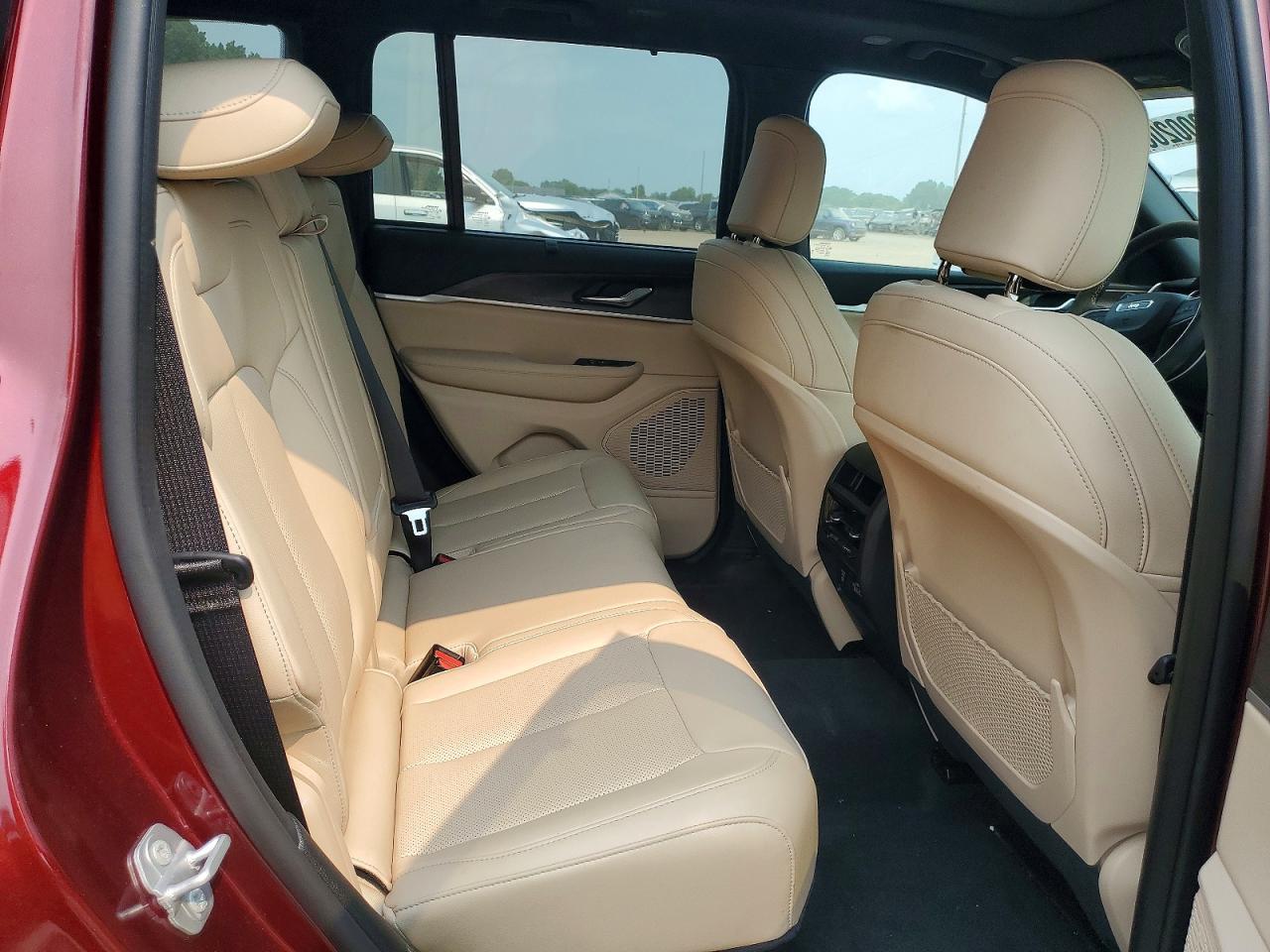 2025 Jeep Grand Cherokee Limited - zdjęcie 11