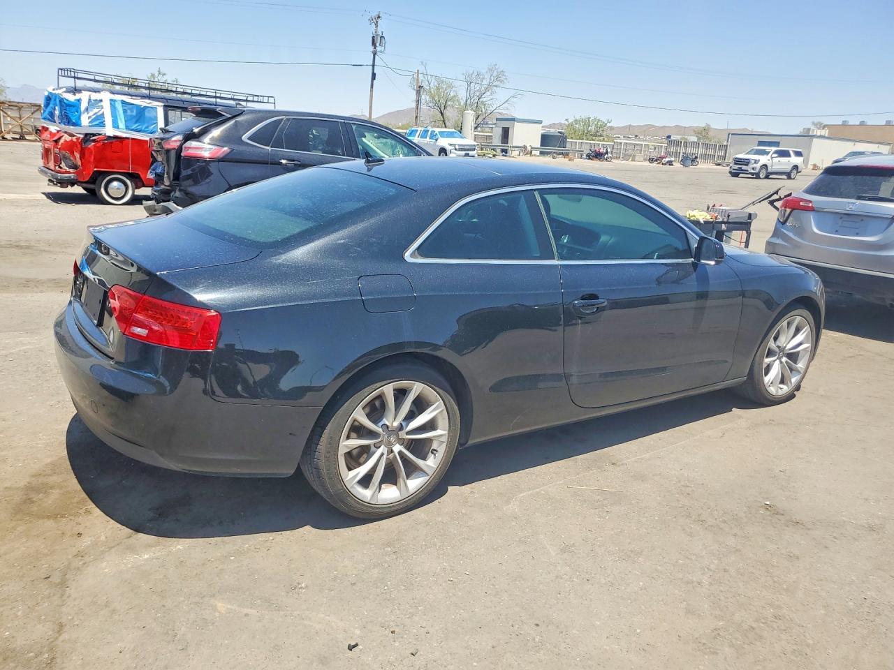 2014 Audi A5 Premium - zdjęcie 3