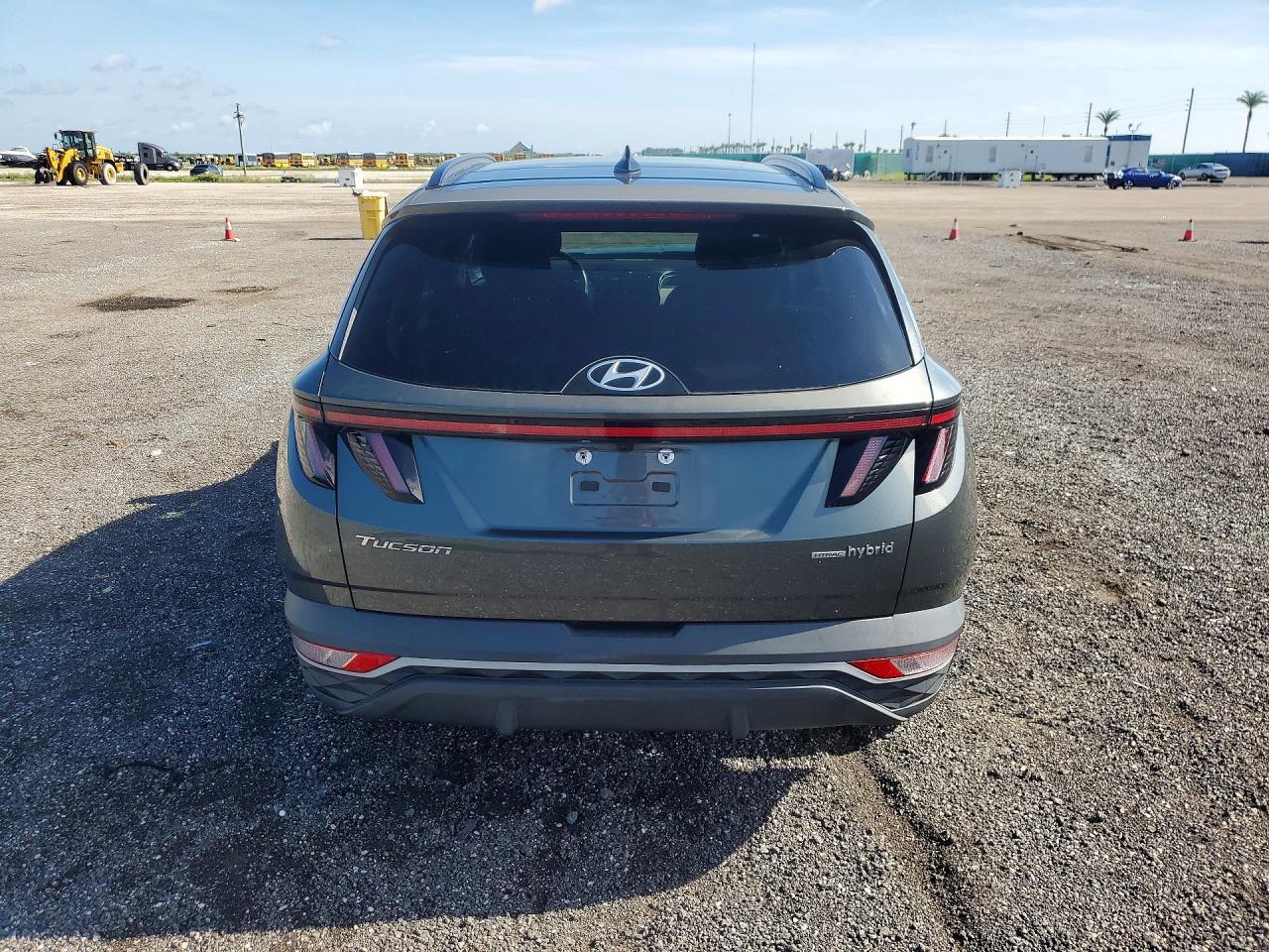 2022 Hyundai Tucson Sel Convenience - zdjęcie 6